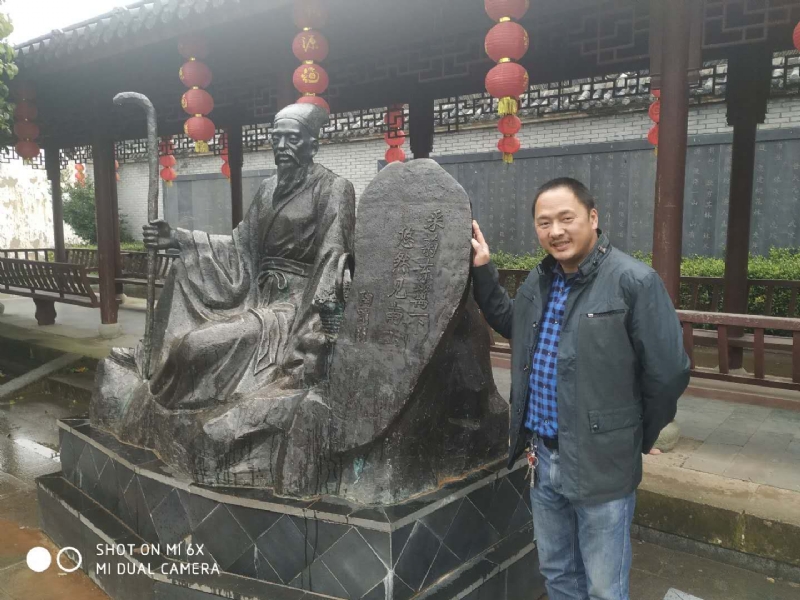 王鑫的第一张照片--武义认干亲服务网